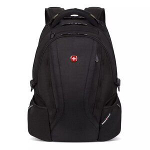 swissgear backpack from my highschool years, lightly used